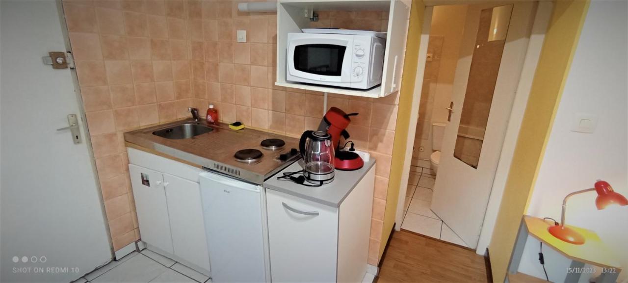 Appartement Au Calme Avec Wifi Лимож Екстериор снимка