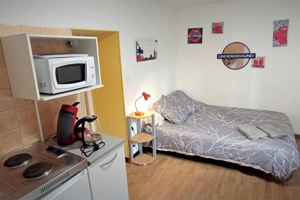 Appartement Au Calme Avec Wifi Лимож Екстериор снимка
