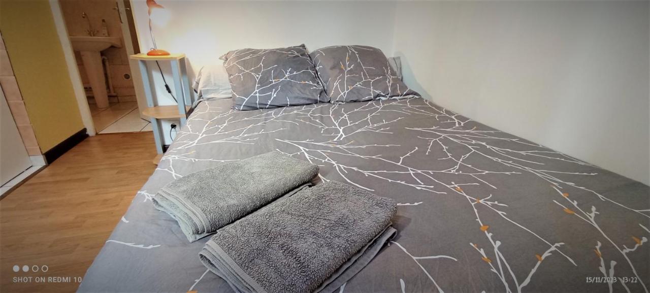 Appartement Au Calme Avec Wifi Лимож Екстериор снимка