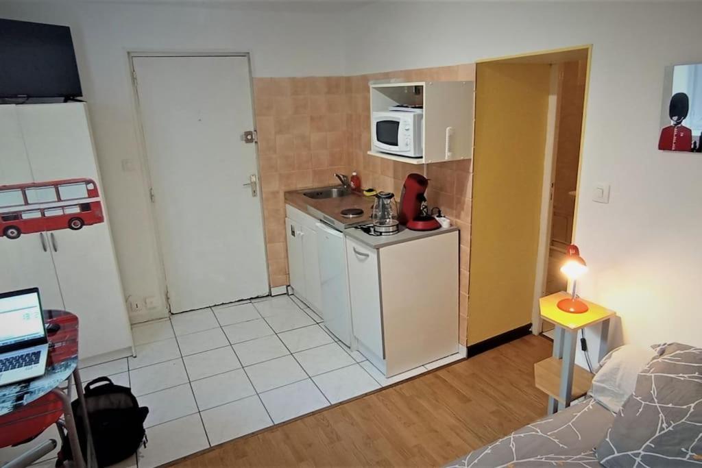 Appartement Au Calme Avec Wifi Лимож Екстериор снимка