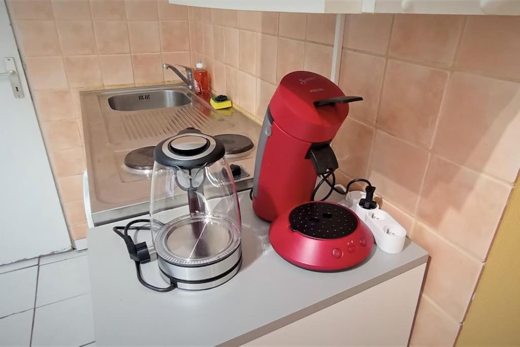 Appartement Au Calme Avec Wifi Лимож Екстериор снимка