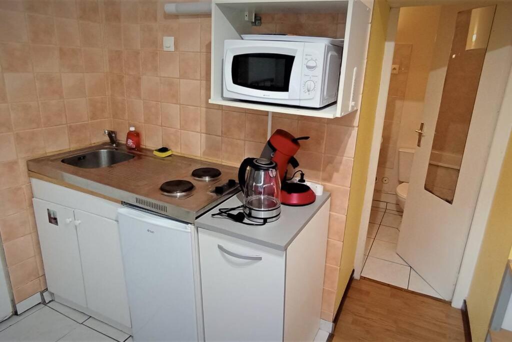 Appartement Au Calme Avec Wifi Лимож Екстериор снимка