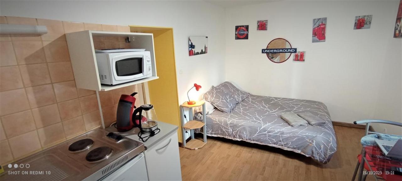 Appartement Au Calme Avec Wifi Лимож Екстериор снимка