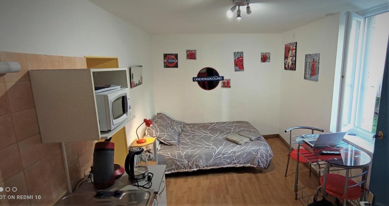 Appartement Au Calme Avec Wifi Лимож Екстериор снимка
