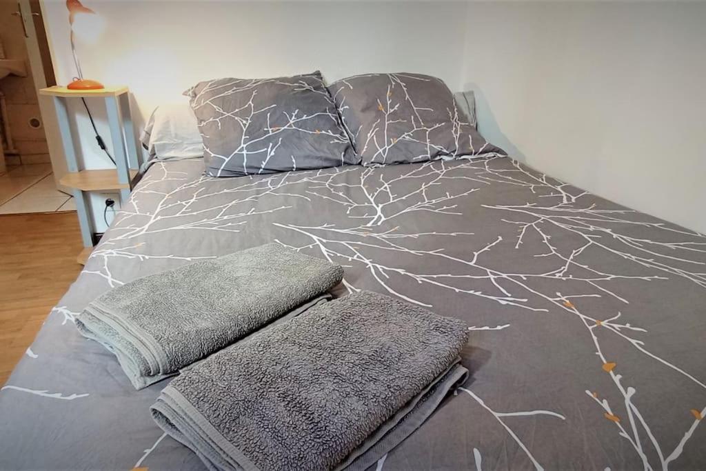 Appartement Au Calme Avec Wifi Лимож Екстериор снимка